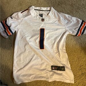 White Chicago Bears Jersey